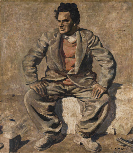 1893 - 1975: Gustinus Ambrosi, Sculptor (AT)