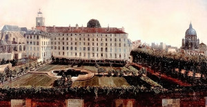 1755: First School for the Deaf in France, Abbé Charles Michel de l'Epée