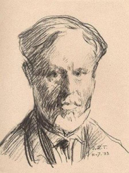 1872 - 1947: Jan Zoetelief Tromp (NL)