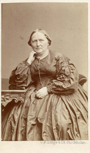 1816 - 1903: Jeanette (Johanna) Apollonia Berglind (SE) 1816 - 1903: Jeanette (Johanna) Apollonia Berglind (SE)