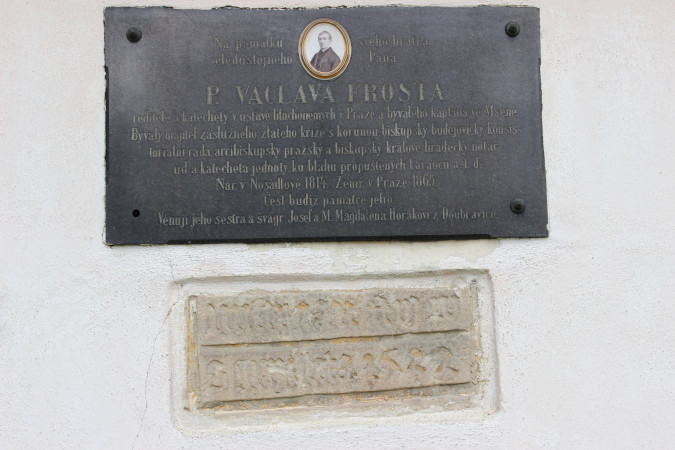 CZ: Václav Frost CZ: Václav Frost