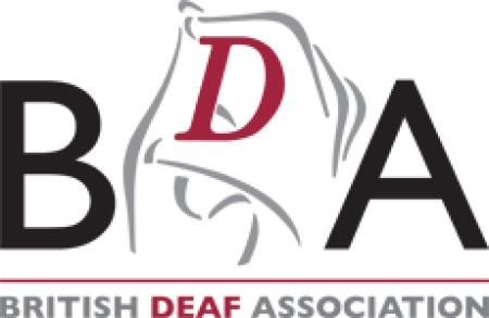 1890: British Deaf Association (BDA)