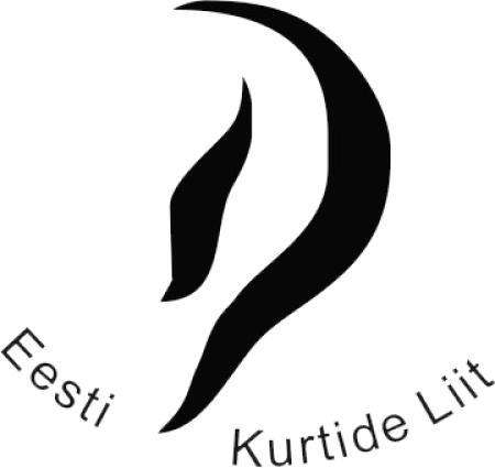 1922: Eesti Kurtide Liit  Estonian Association of the Deaf