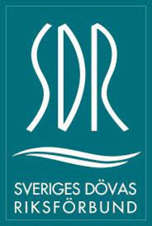 1922: Sveriges Dövas Riksförbund (SDR), Swedish National Association of the Deaf 1922: Sveriges Dövas Riksförbund (SDR), Swedish National Association of the Deaf