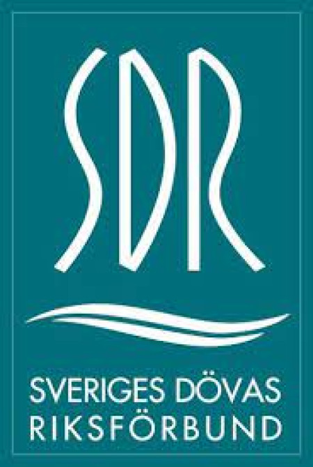 1922: Sveriges Dövas Riksförbund (SDR), Swedish National Association of the Deaf 1922: Sveriges Dövas Riksförbund (SDR), Swedish National Association of the Deaf