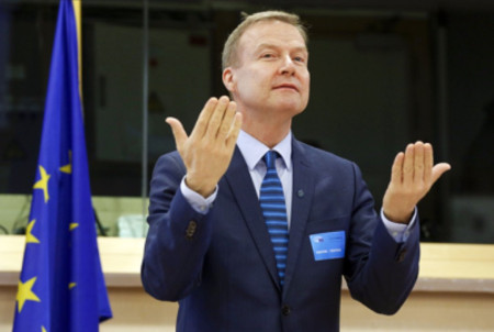 2013 - now: Dr Markku Jokinen President of EUD 2013 - now: Dr Markku Jokinen President of EUD