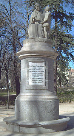 ES: Père Pedro Ponce de León 