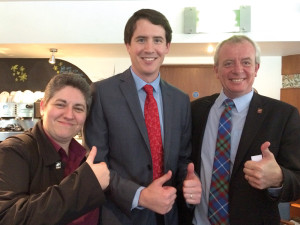 2015: British Sign Language (Scotland) Bill passed unanimously 2015: British Sign Language (Scotland) Bill passed unanimously