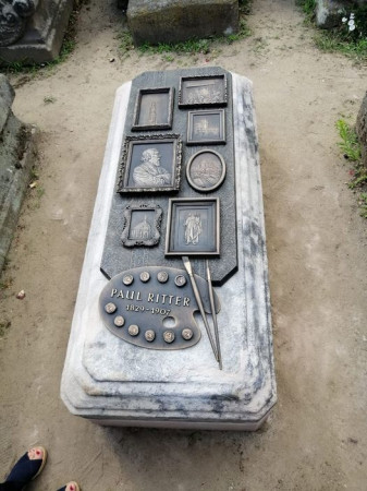 DE: Paul Ritter DE: Paul Ritter