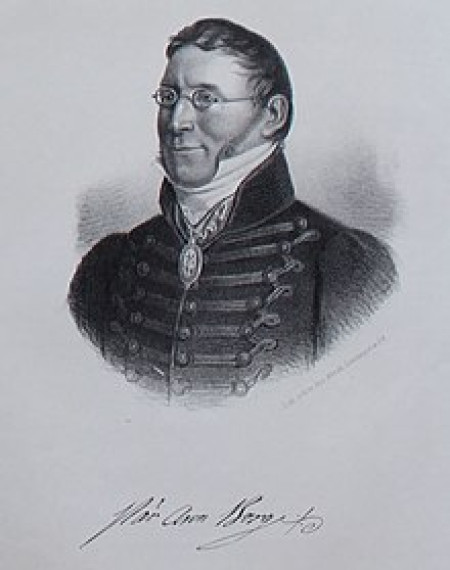 1776 - 1839: Pär Aron Borg (SE) 1776 - 1839: Pär Aron Borg (SE)