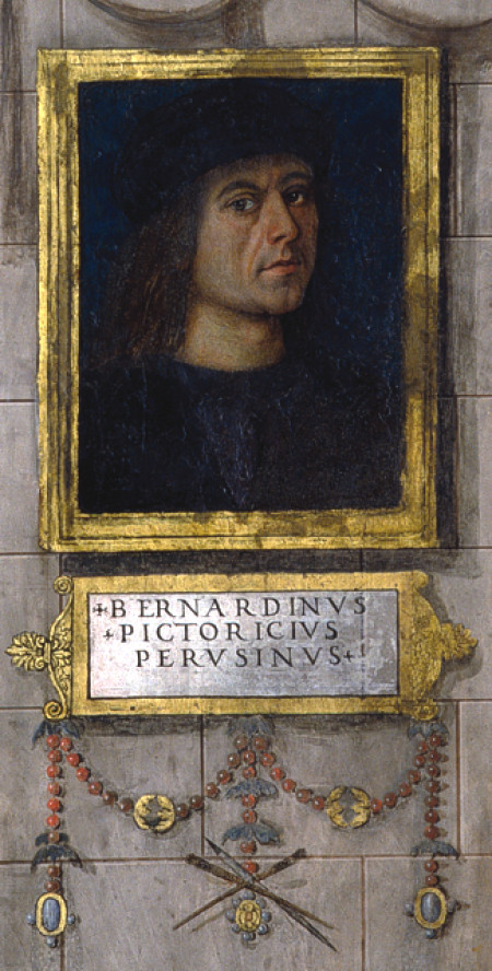 1454 - 1513: Pinturicchio, Painter (IT)