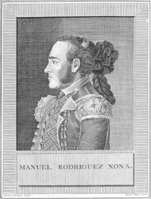 1772 - 1836: Roberto Francisco Prádez, first Deaf teacher of the Deaf in Spain
