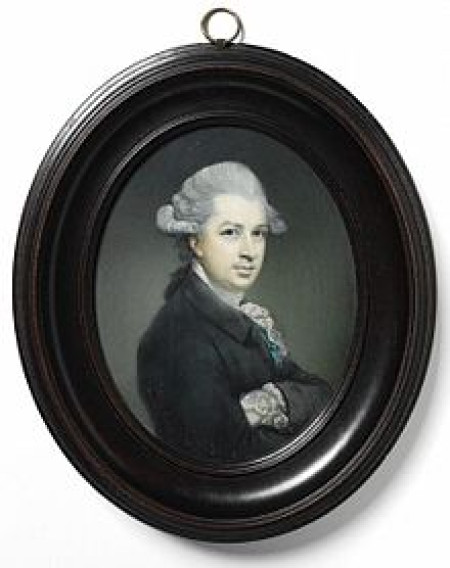 1742–1810: Richard Crosse, Painter (UK)