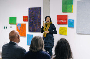 1971 - ...: Rubbena Aurangzeb-Tariq, Painter (UK)