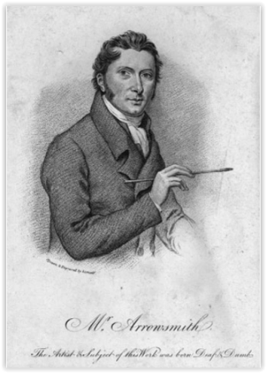 1771 - 1839: Thomas Arrowsmith (UK) 1771 - 1839: Thomas Arrowsmith (UK)