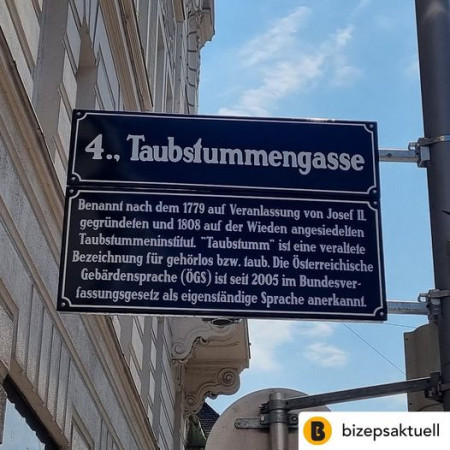 AT: Taubstummengasse AT: Taubstummengasse