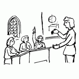 1670 – 1750: Étienne de Fay: First deaf teacher of the deaf in France (FR)