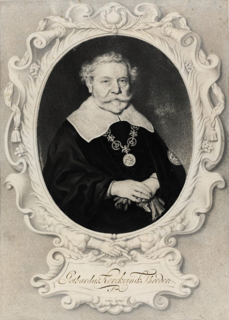 1625 - 1688/95: Johannes Thopas, Painter (NL) 1625 - 1688/95: Johannes Thopas, Painter (NL)