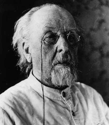 1857 - 1935: Konstantin E. Tsiolkovsky, Rocket Scientist (RU)