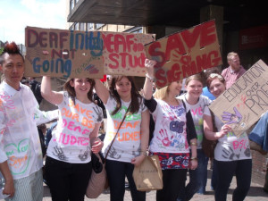 1978 - 2013: Centre for Deaf Studies, Bristol (UK)