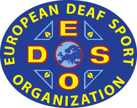1983: Foundation of EDSO, European Deaf Sports Organisation