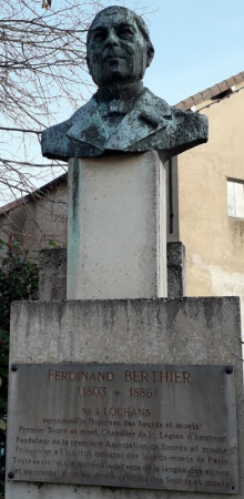 FR: Ferdinand Berthier