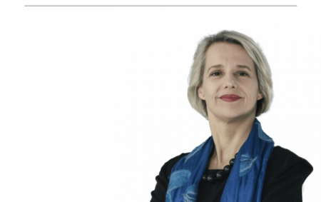 2014: Helga Stevens second Deaf Member of the European Parliament