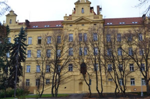 1786: First School for the Deaf in the Czech Republic, Prague 1786: First School for the Deaf in the Czech Republic, Prague