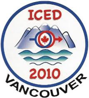 2010: ICED, Apologies for Milan Conference 2010: ICED, Apologies for Milan Conference