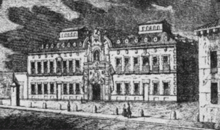 1805: First School for the Deaf in Spain, Madrid (ES)