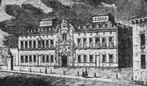1805: First School for the Deaf in Spain, Madrid (ES)