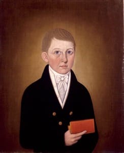 1766 - 1854: John Brewster Jr. (USA)