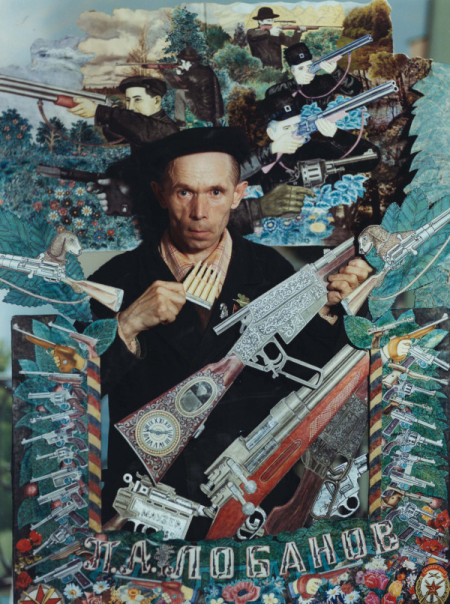 1924 - 2003: Alexander Lobanov (RU)