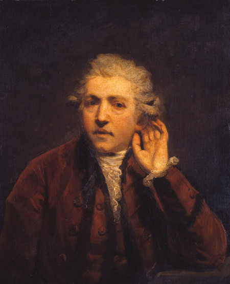 1723 - 1792: Joshua Reynolds, Painter (UK)