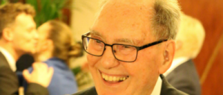 1990 - 2005: Knud Søndergaard President of EUD