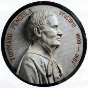 1800 - 1883: Tommaso Pendola (IT)